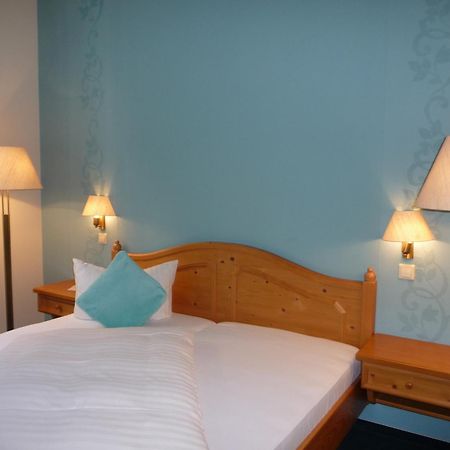 הלברשטאדט Hotel Am Grudenberg מראה חיצוני תמונה