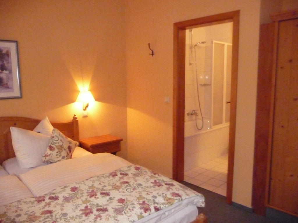 הלברשטאדט Hotel Am Grudenberg חדר תמונה