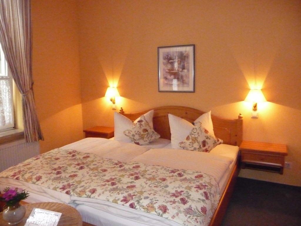 הלברשטאדט Hotel Am Grudenberg חדר תמונה
