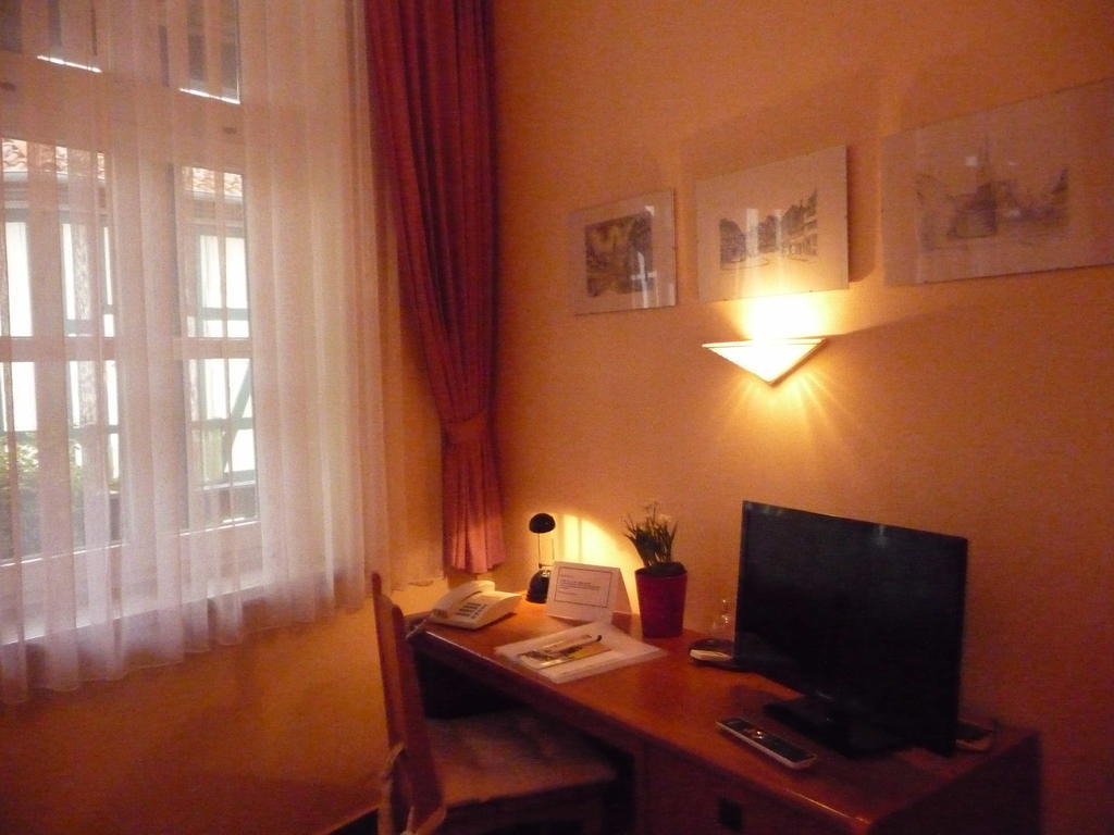 הלברשטאדט Hotel Am Grudenberg חדר תמונה