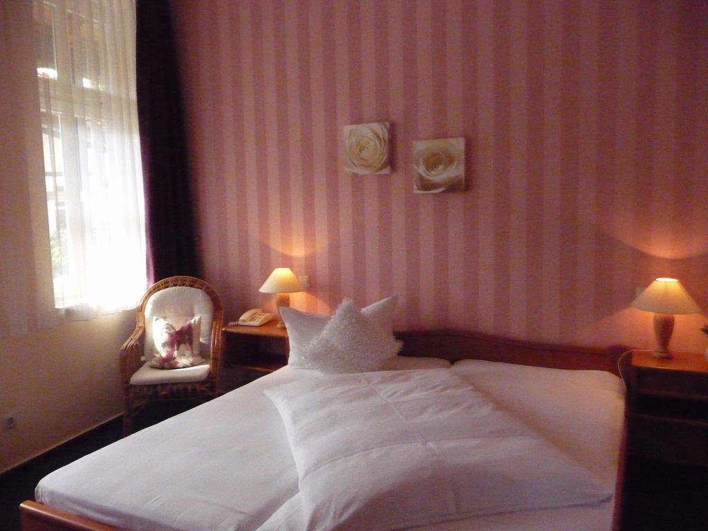 הלברשטאדט Hotel Am Grudenberg חדר תמונה