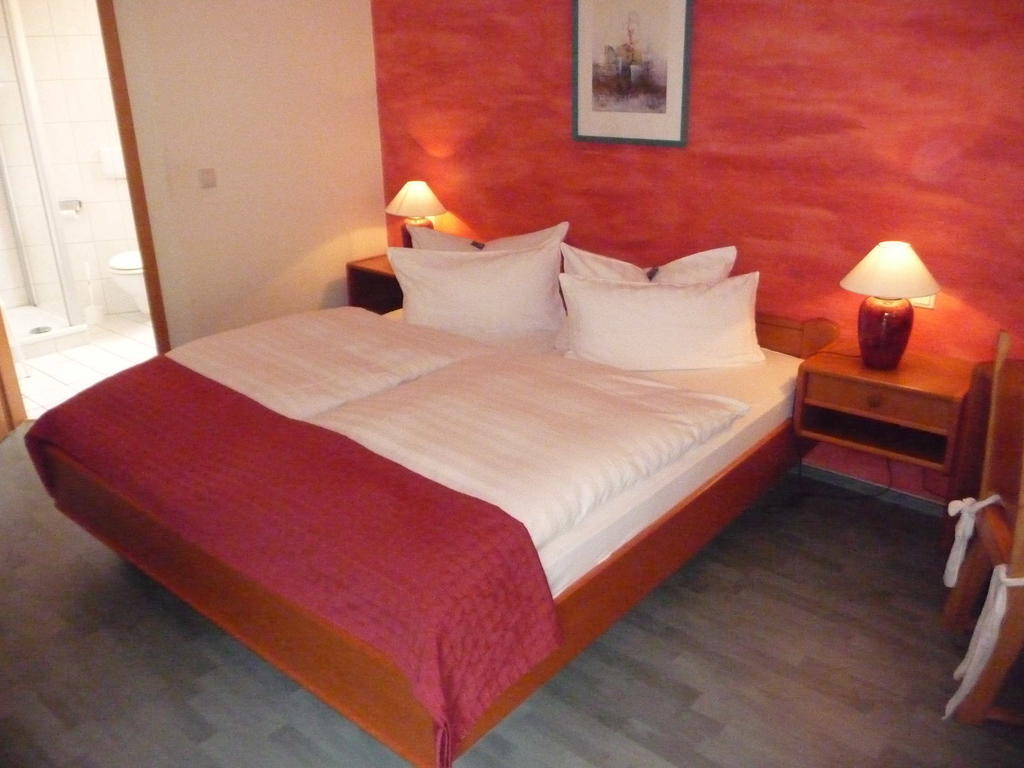 הלברשטאדט Hotel Am Grudenberg חדר תמונה
