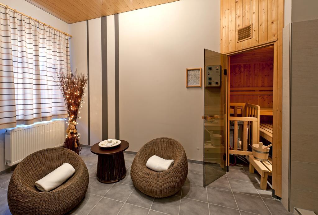הלברשטאדט Hotel Am Grudenberg חדר תמונה