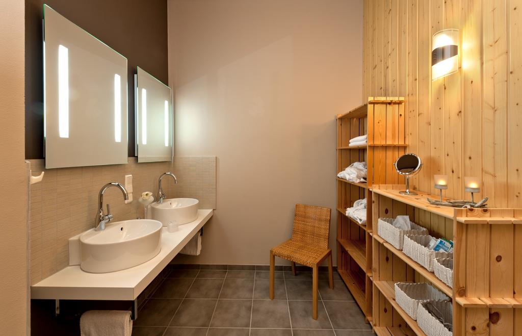הלברשטאדט Hotel Am Grudenberg חדר תמונה
