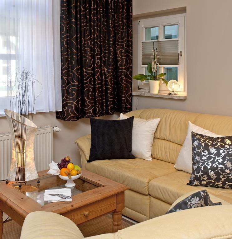 הלברשטאדט Hotel Am Grudenberg חדר תמונה