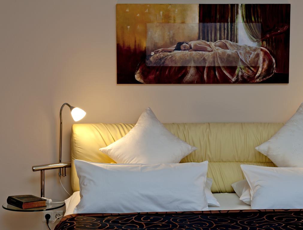 הלברשטאדט Hotel Am Grudenberg חדר תמונה