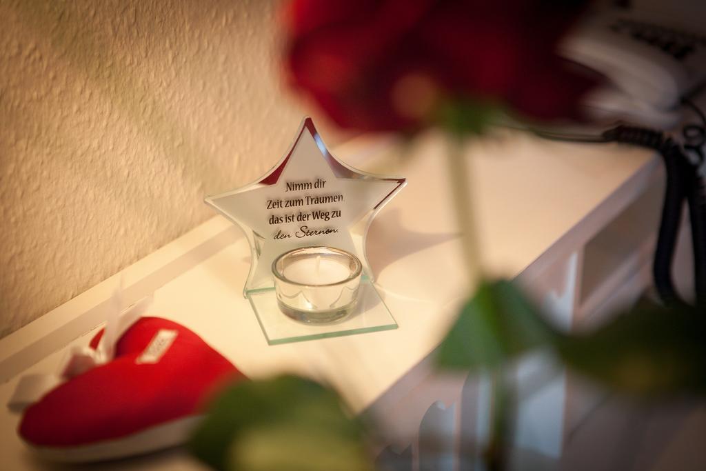 הלברשטאדט Hotel Am Grudenberg מראה חיצוני תמונה
