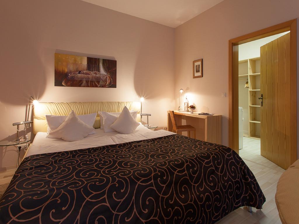 הלברשטאדט Hotel Am Grudenberg מראה חיצוני תמונה