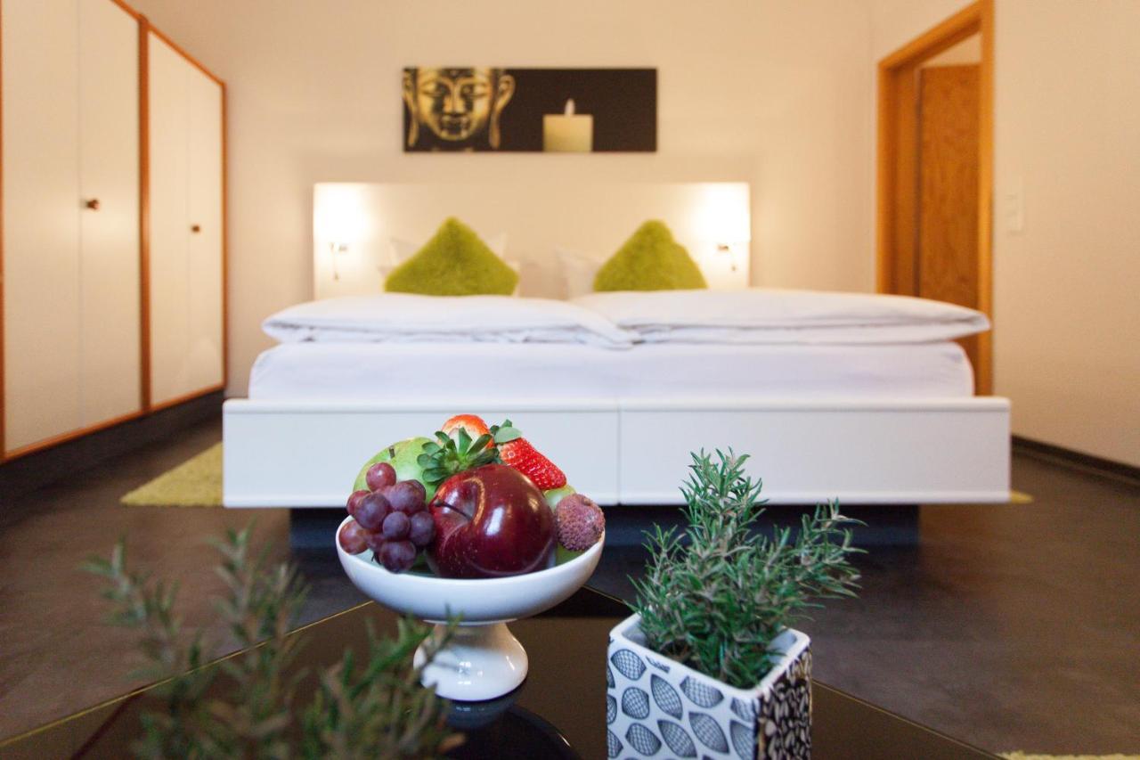 הלברשטאדט Hotel Am Grudenberg מראה חיצוני תמונה